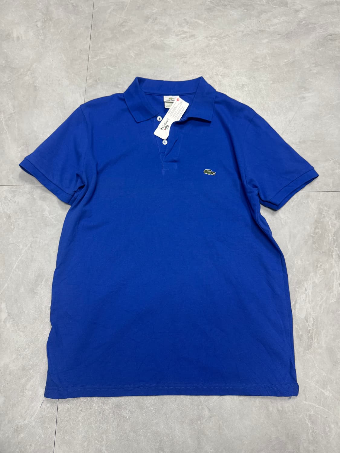 라코스테 미사용 상품이미지1