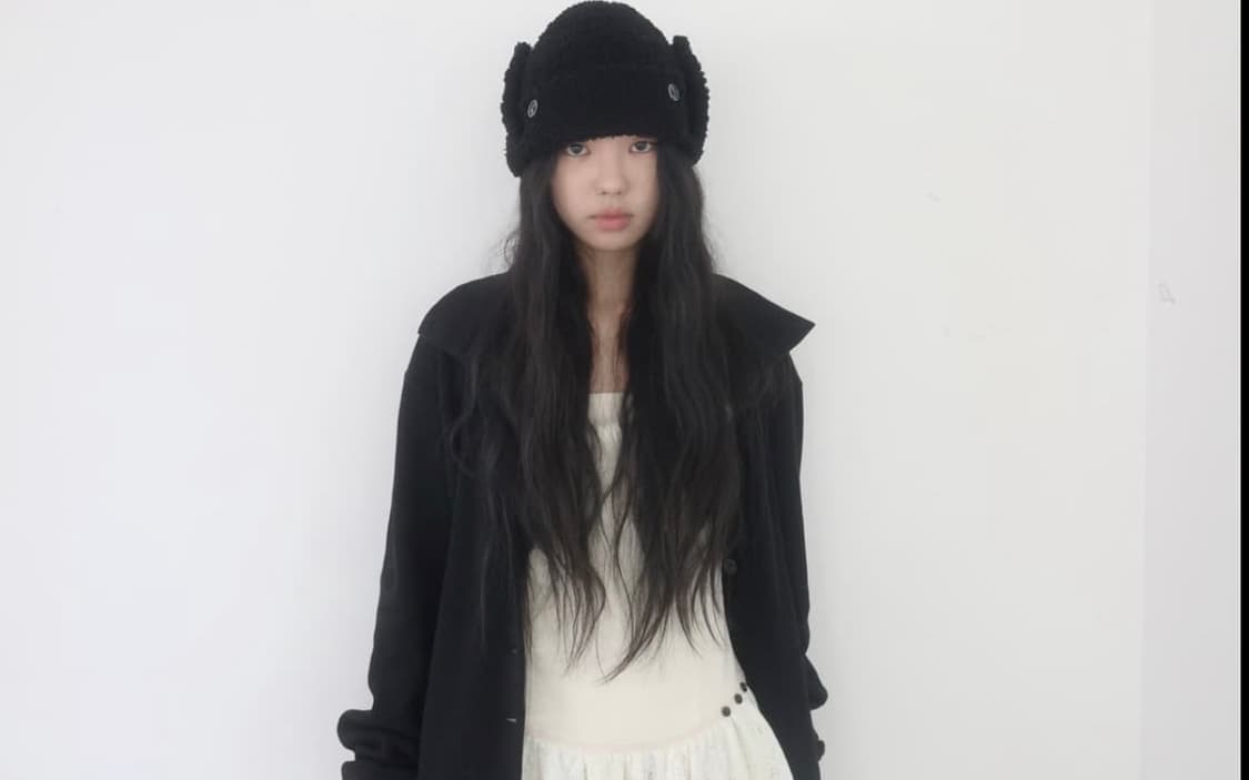 BUTTONY BUTTON EAR MUFF BEANIE 상품이미지2