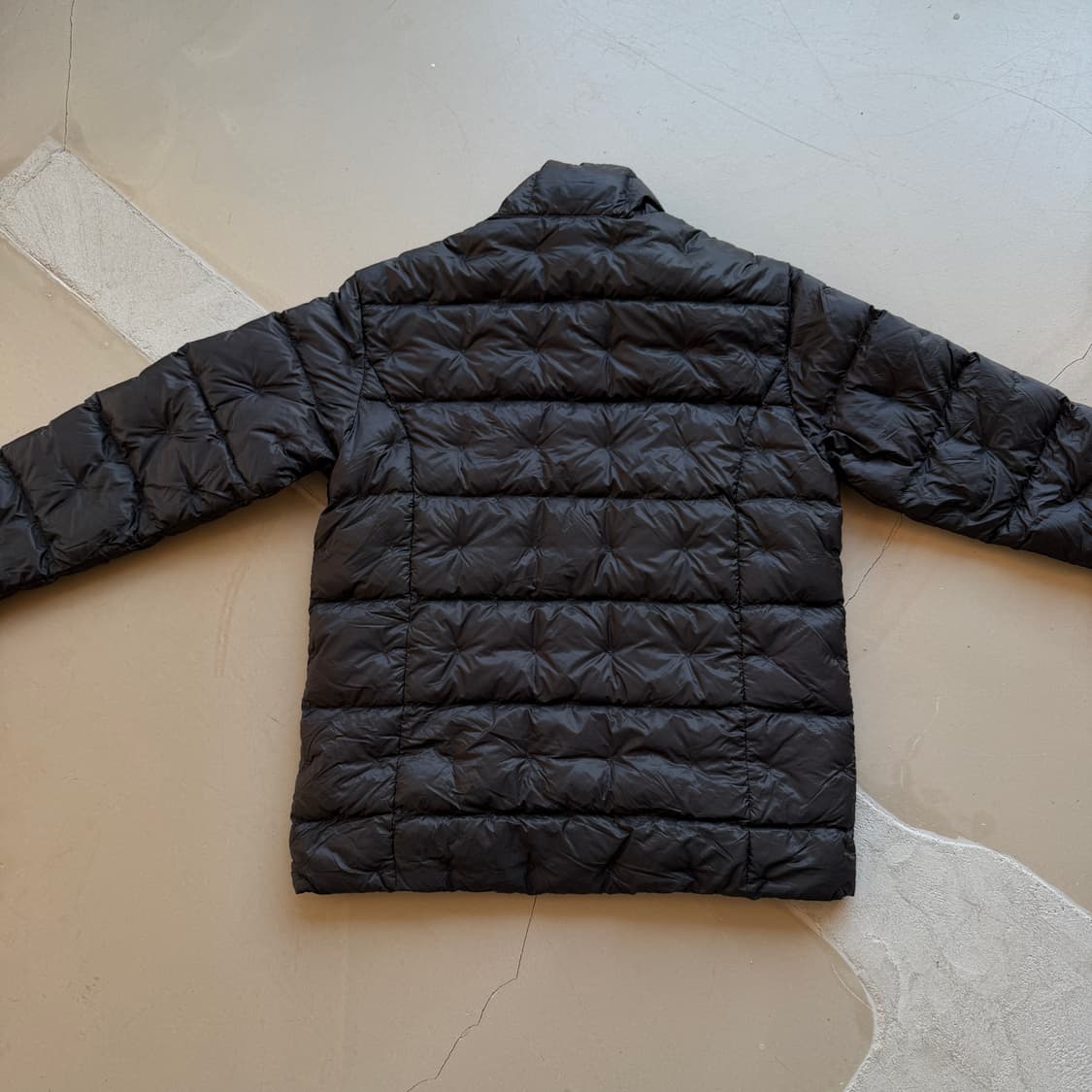 몽벨 로렌스 다운 자켓 상품이미지5