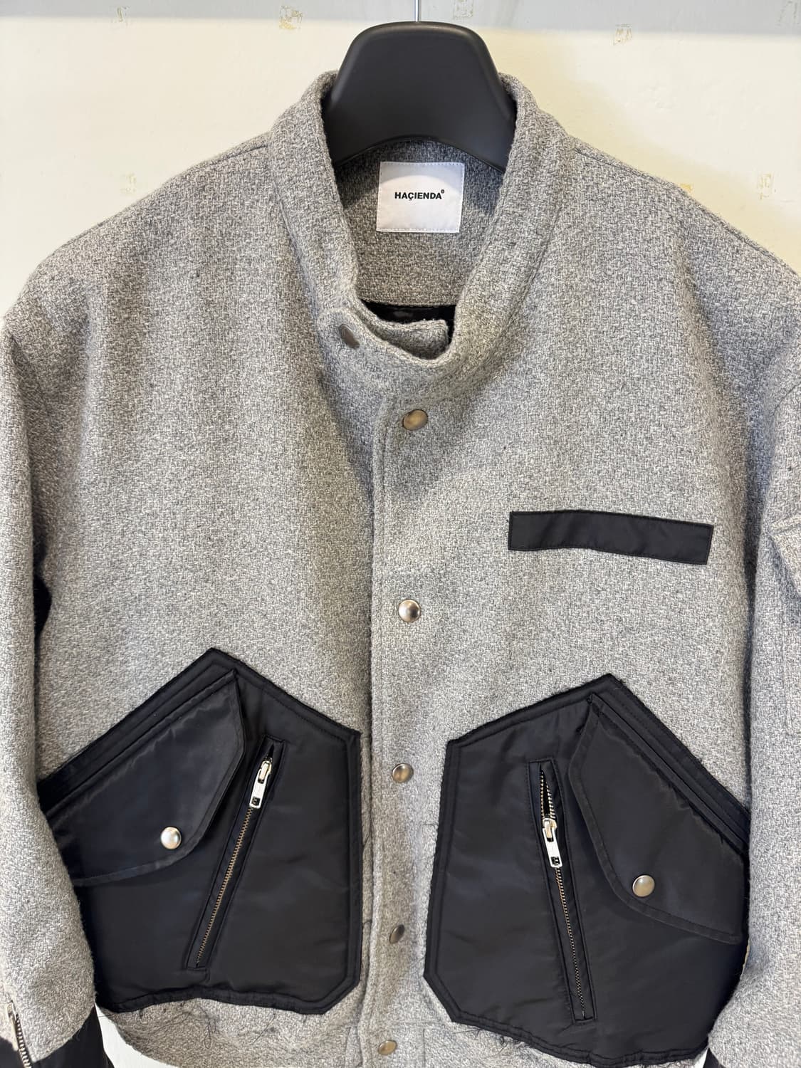 Hacienda HAC_J021 Jacket 상품이미지7