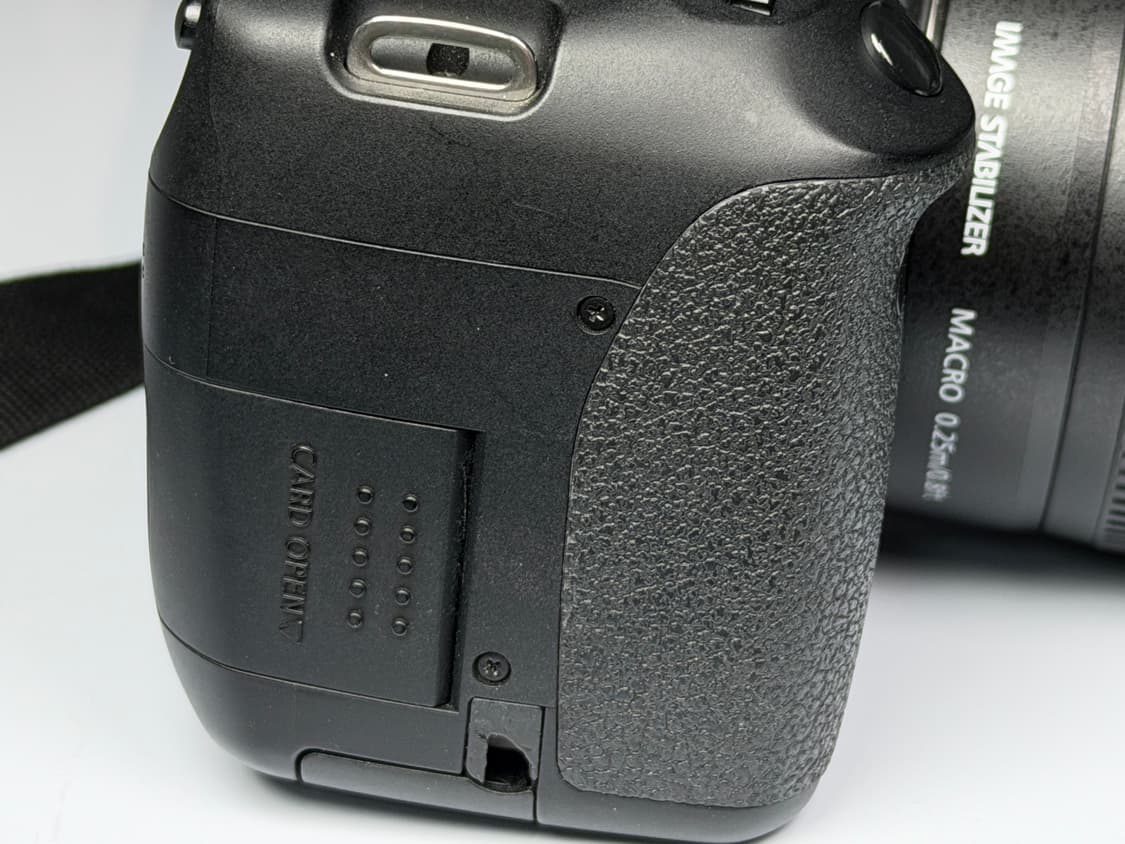 캐논 EOS 650D DSLR 카메라 상품이미지3