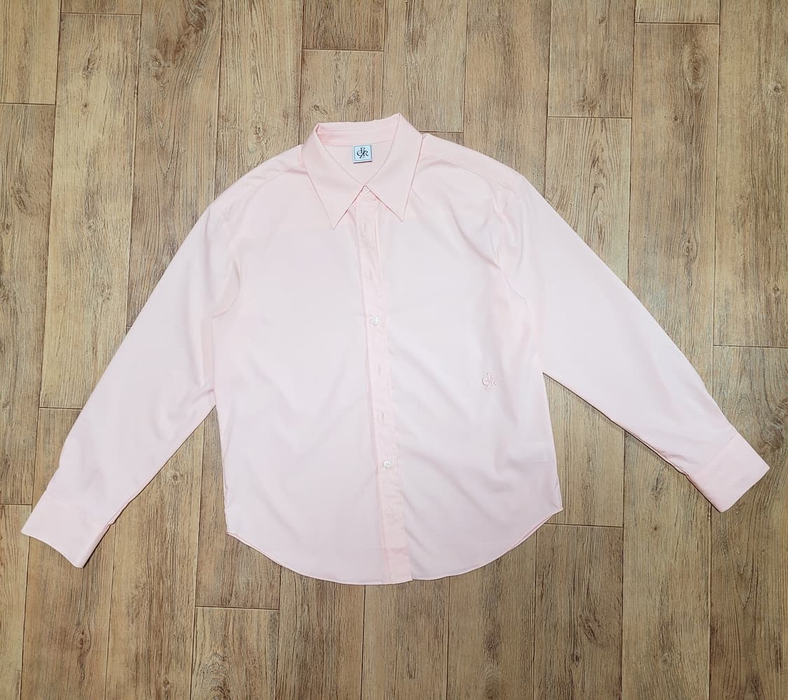 시티브리즈(CTBRZ) 링클프리 셔츠 55-66 새상품 상품이미지4