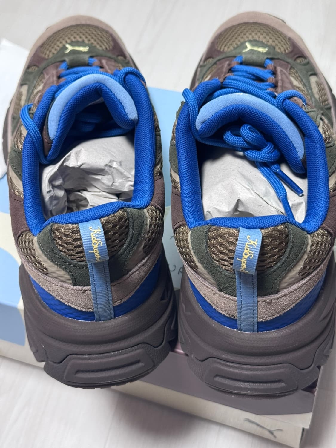 푸마 X 키드슈퍼 벨로파시스 상품이미지7