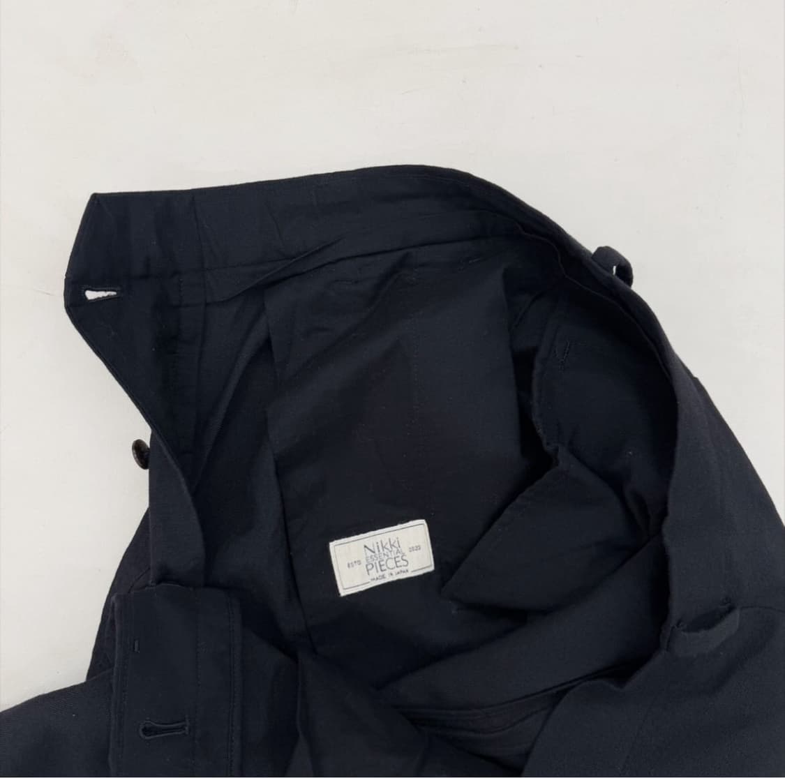 Nikki Essential Pieces 와이드 팬츠 상품이미지4