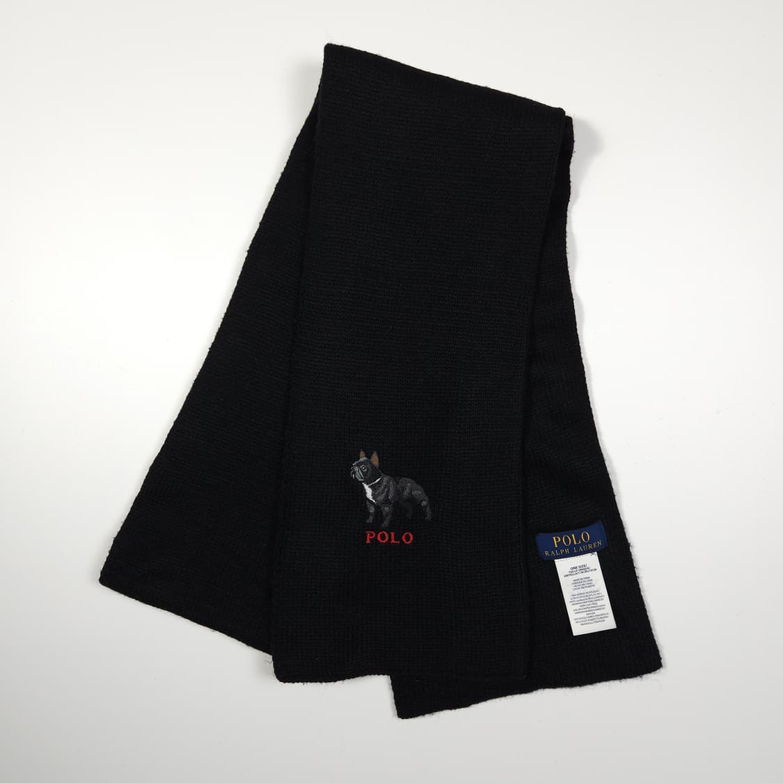 폴로 랄프로렌 불독 머플러  상품이미지1