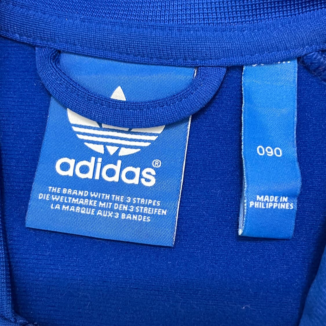 아디다스 유로파 블루 져지 상품이미지4