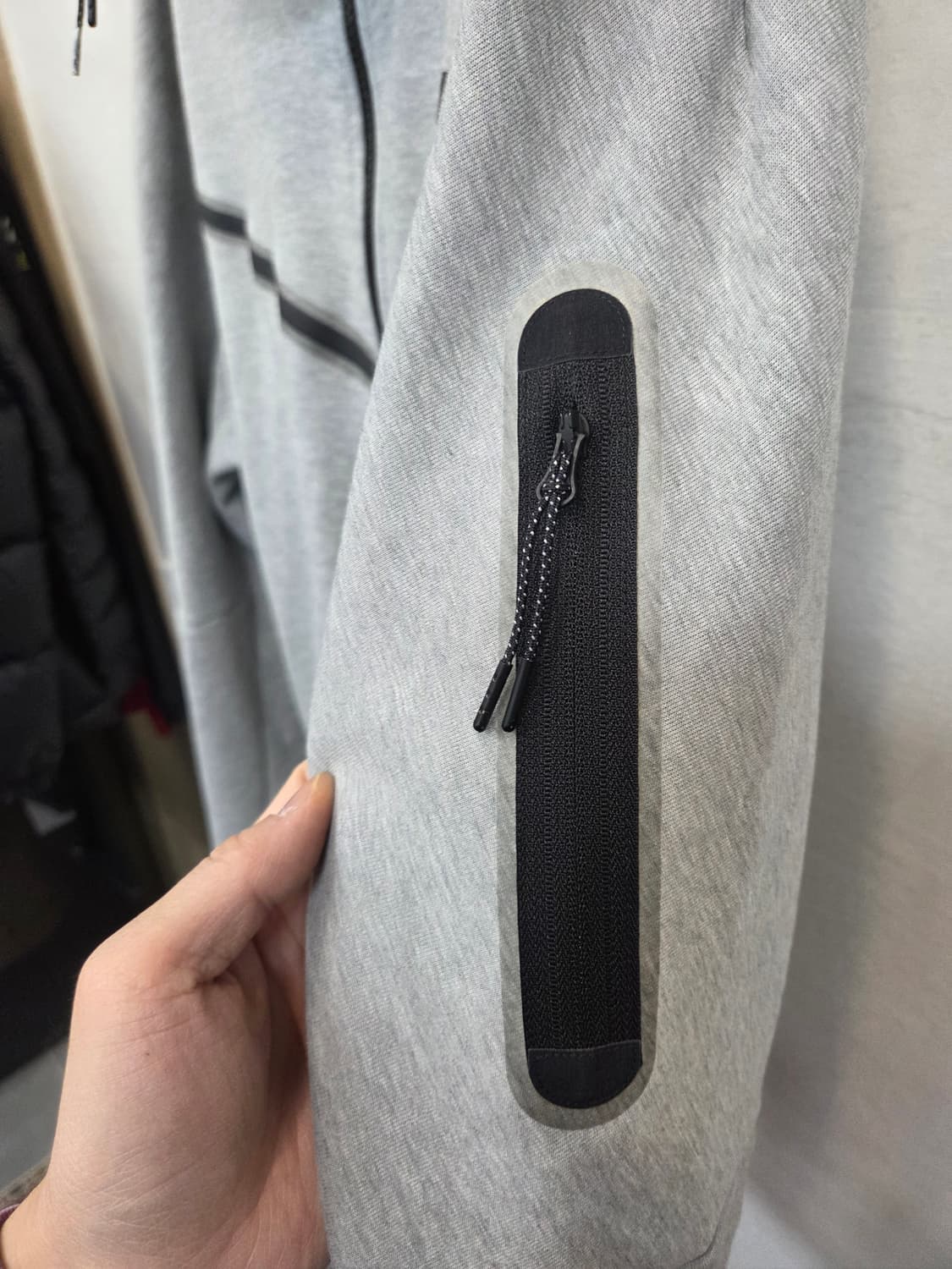 나이키 테크플리스 후드집업 xl 상품이미지6