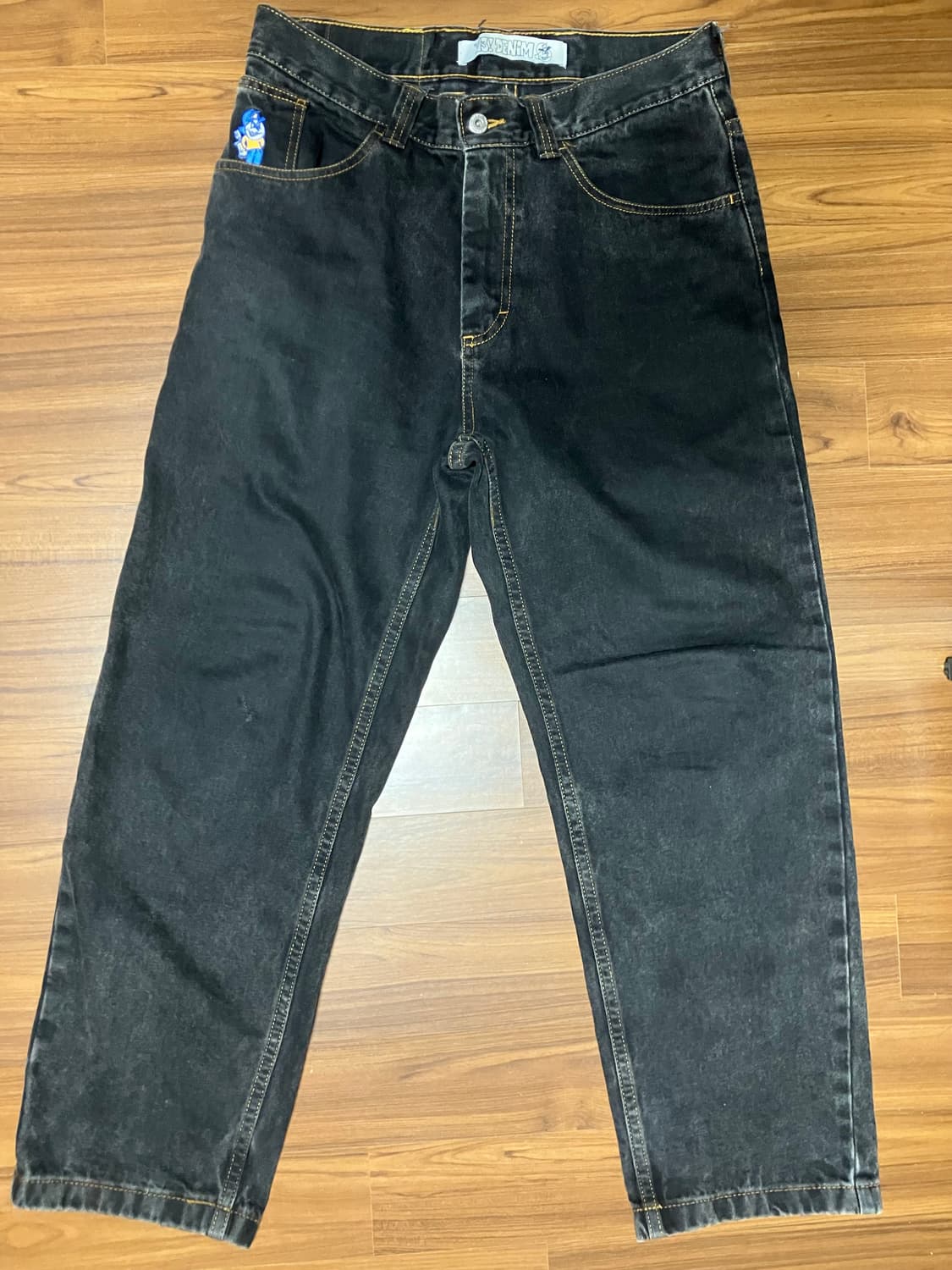 폴라스케이트 데님 93 판매합니다 상품이미지1