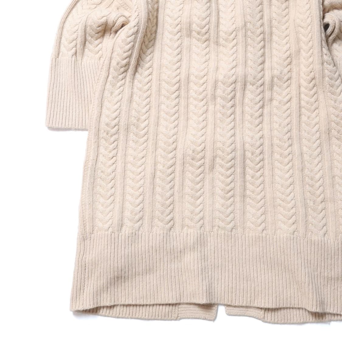 폴로 진스 Polo Jeans Duffle Shawl Collar Kni 상품이미지6