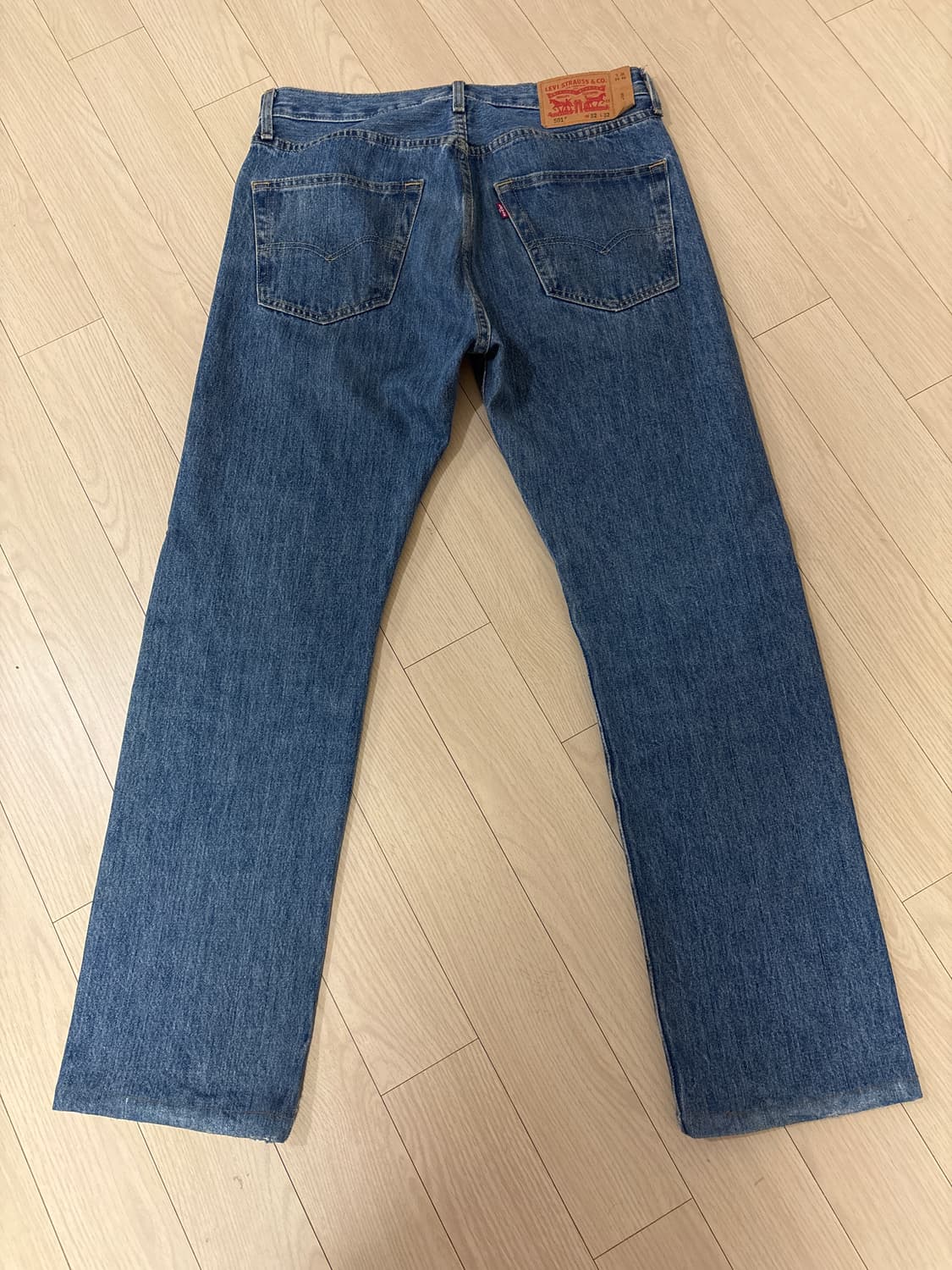 리바이스 501  상품이미지2