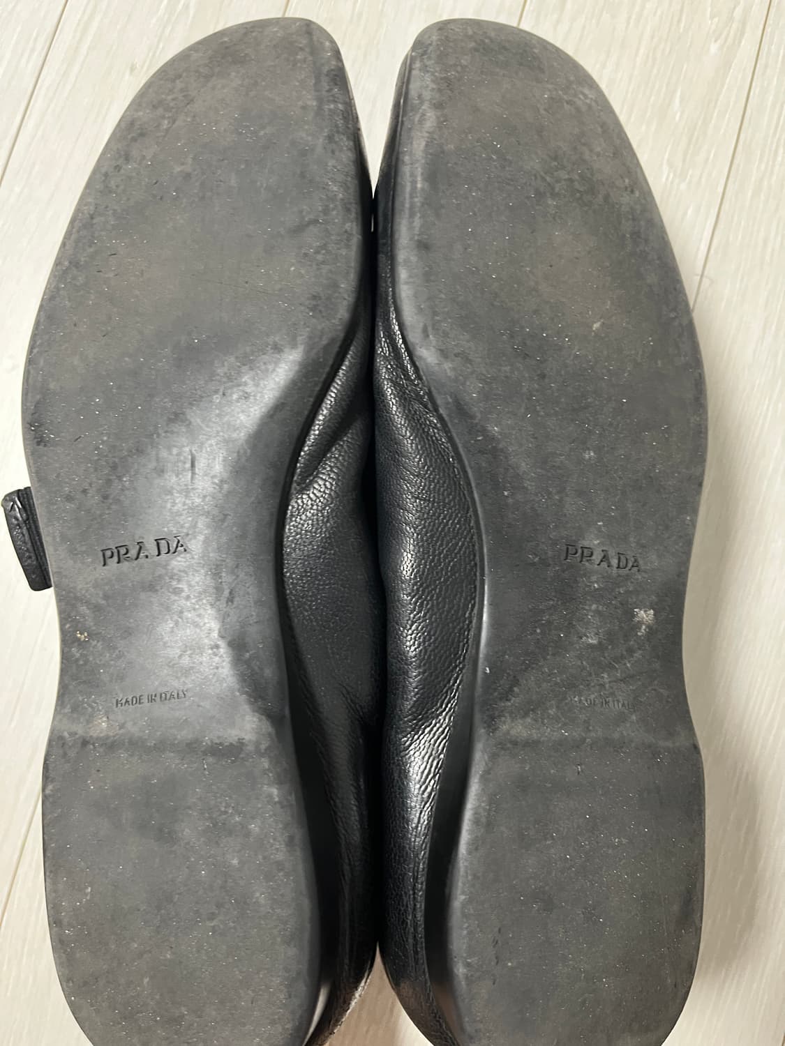 Prada 버클로퍼 270 상품이미지4