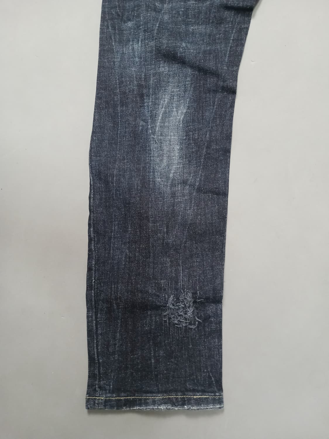 [36] 디스퀘어드2 진청 디스 슬림진 청바지 상품이미지10