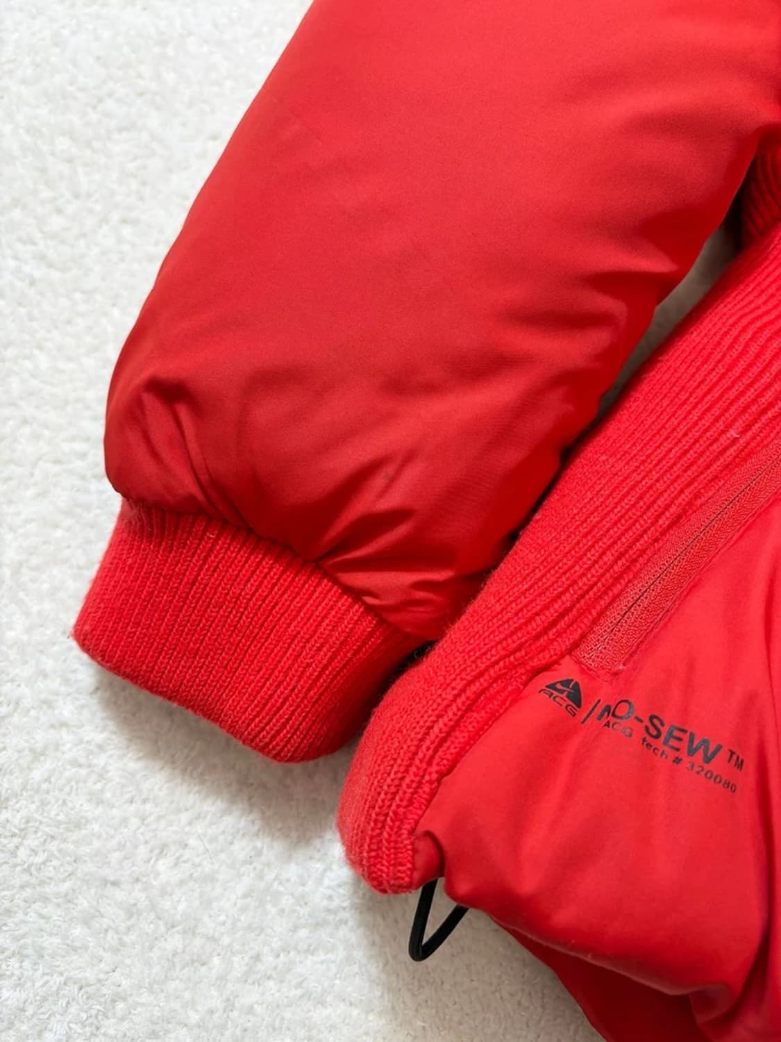 나이키 ACG 00's 구스다운 푸퍼 패딩 pn6161   상품이미지4