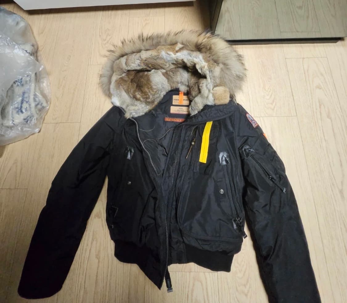 파라점퍼스 고비 블랙 상품이미지1