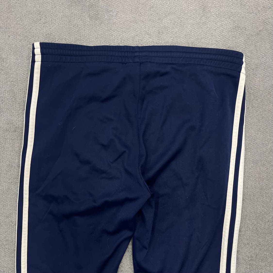 85 아디다스 삼선 트레이닝 바지 네이비 상품이미지5