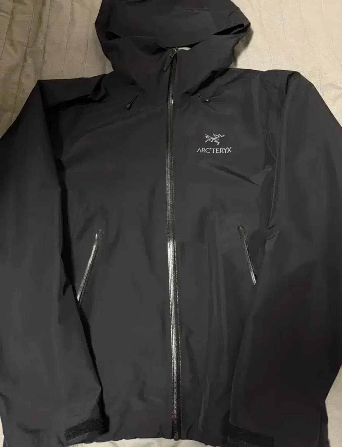 [m]아크테릭스 배타lt 블랙   상품이미지1