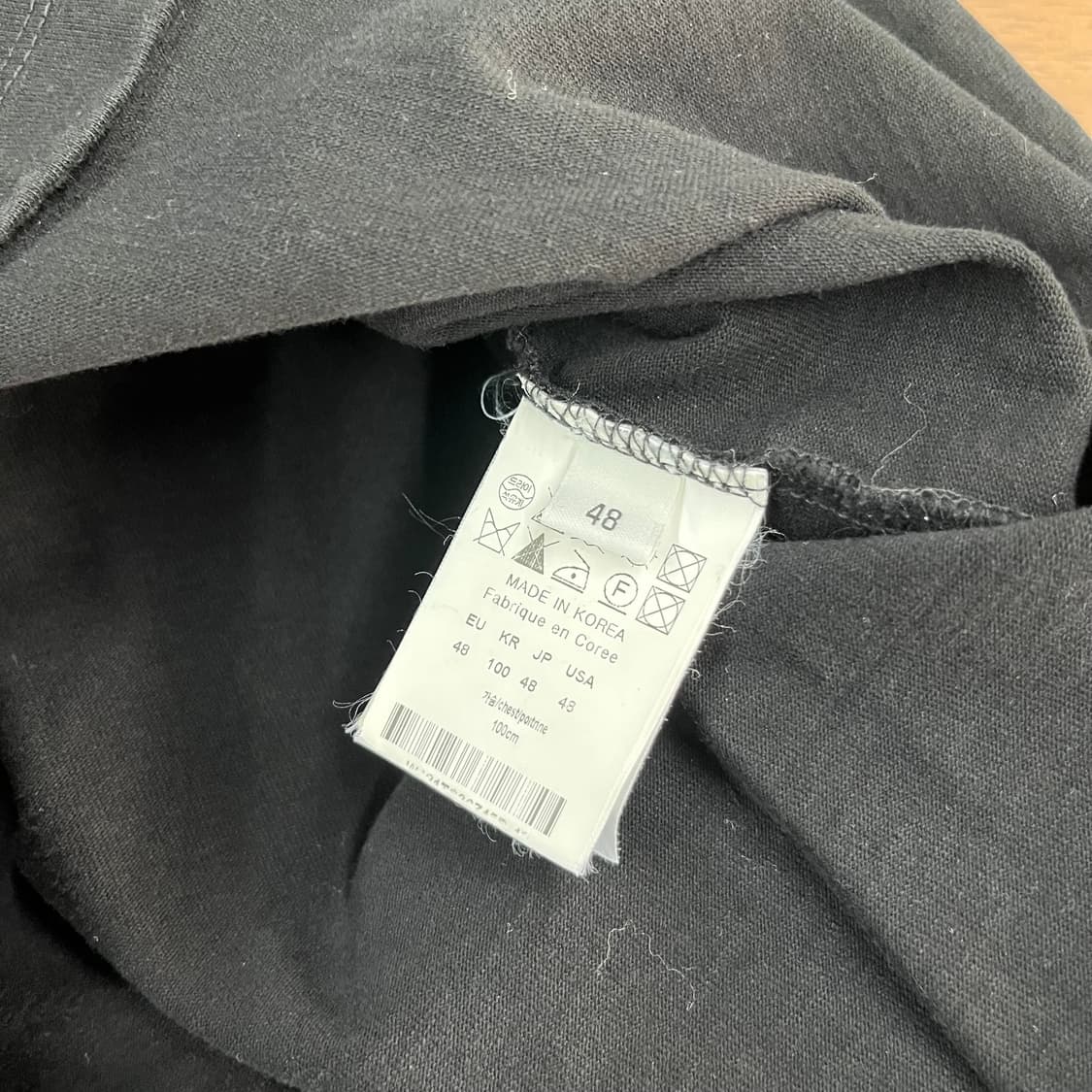 우영미 슬리브 디테일 롱슬리브 48 상품이미지6