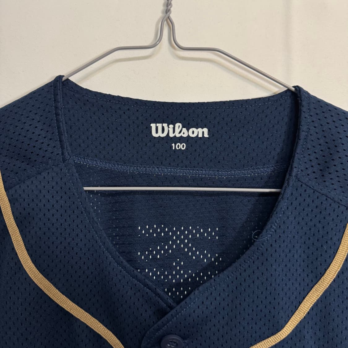 윌슨 nc다이노스 야구 유니폼 상품이미지2