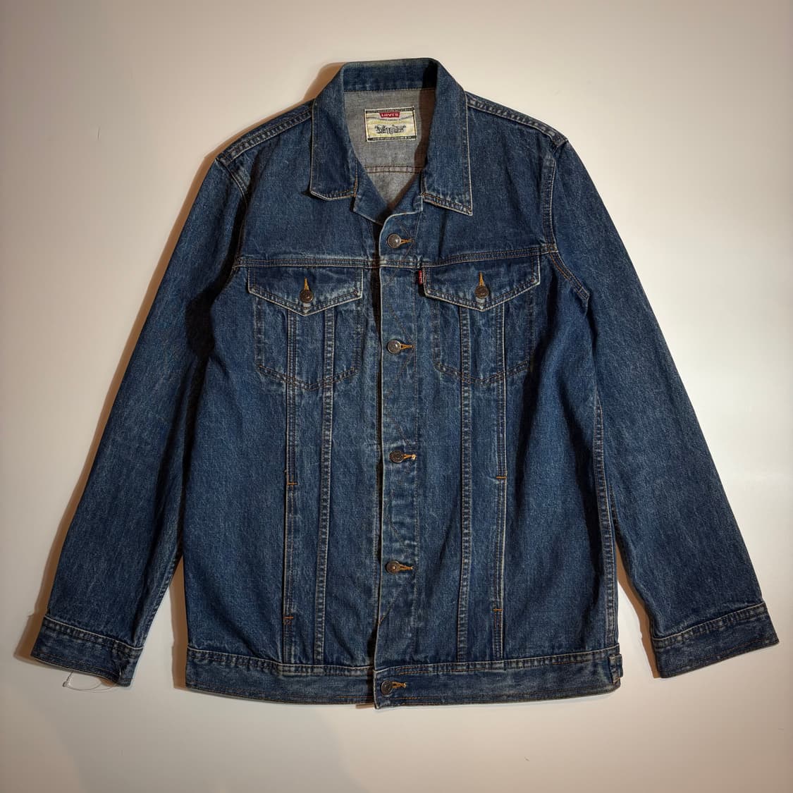 리바이스 데님 트러커 자켓 청자켓 상품이미지1