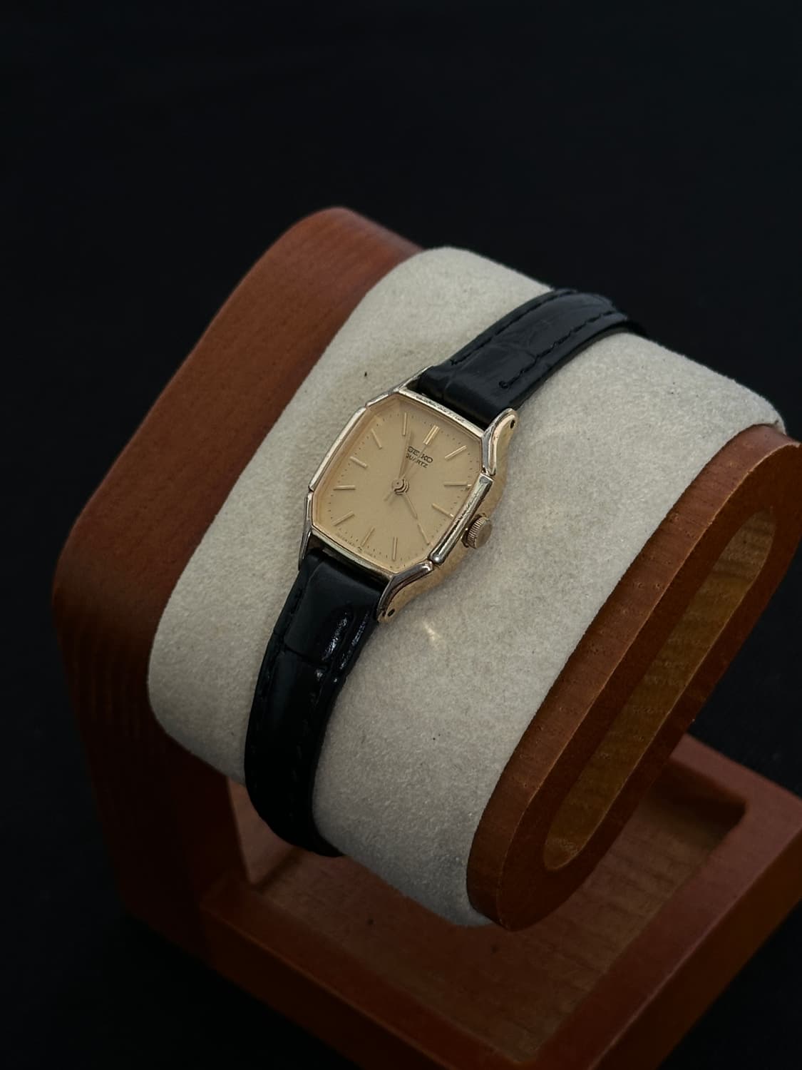 Seiko Vintage 세이코 빈티지 쿼츠 시계 상품이미지4