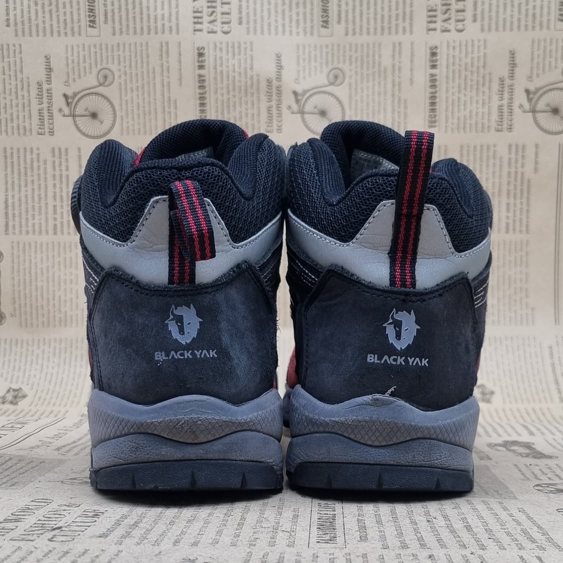 블랙야크 클라임 보아 여성등산화230 상품이미지4