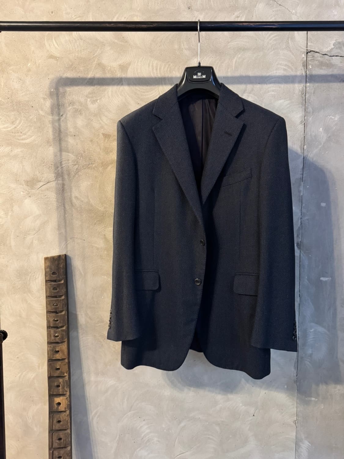 옥스포드 클로스 테일러드 자켓 105 상품이미지1