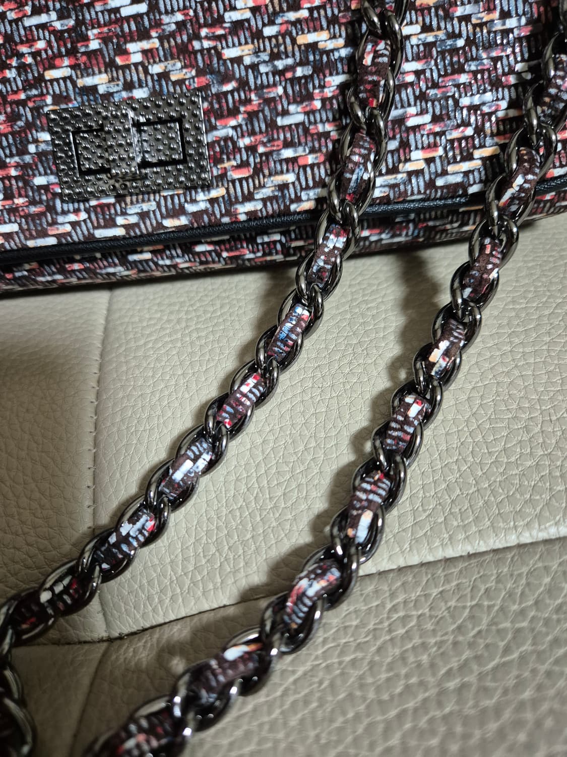 탠디 체인 플랩백(숄더&크로스백) 상품이미지9