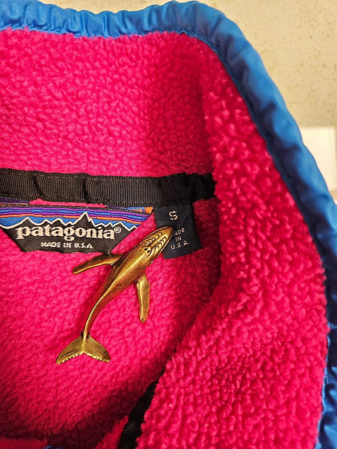 빈티지 파타고니아 s  상품이미지5
