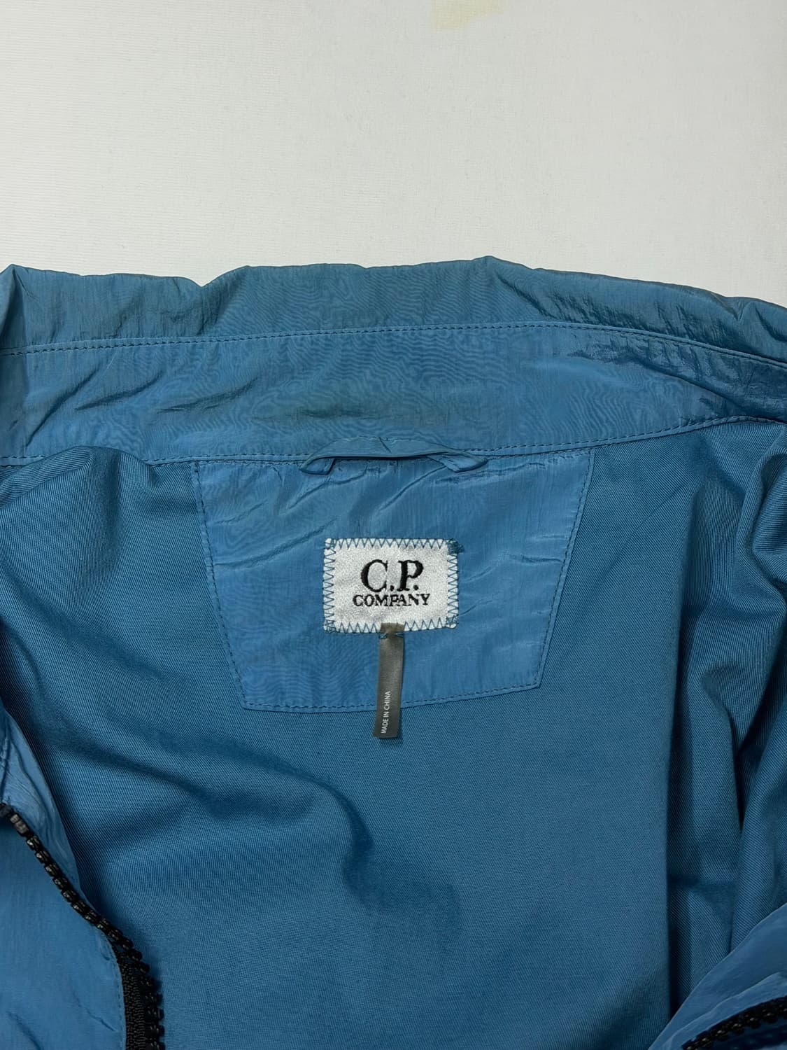 cp컴퍼니 크롬 오버셔츠 상품이미지8