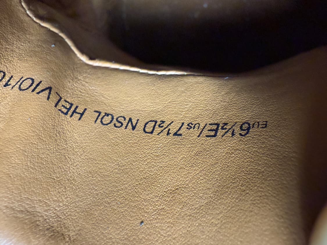 정품)발리스니커즈250 상품이미지9