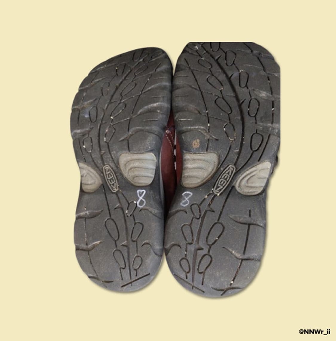 KEEN SNEAKERS  상품이미지5