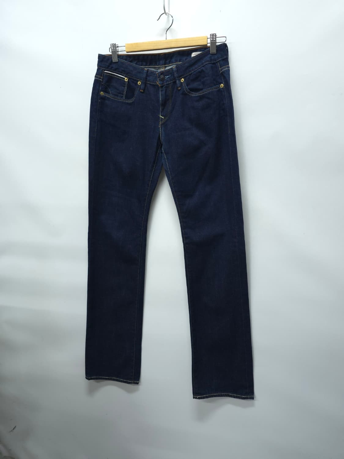 리바이스 진청 로우라이즈 청바지 (여성29~30) 상품이미지1
