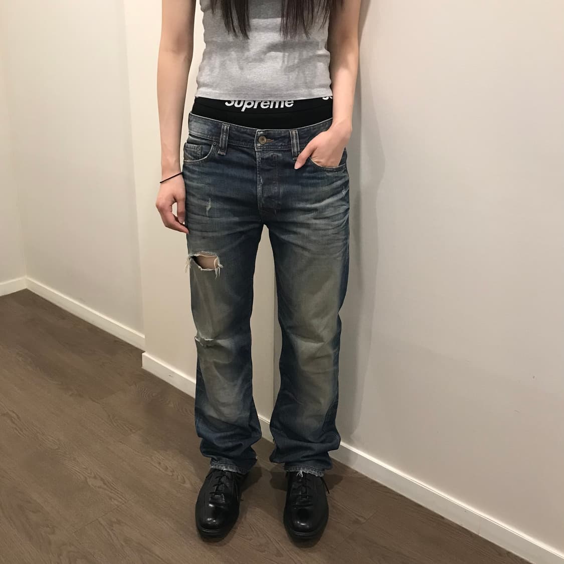 디젤 사파도 데님 28 상품이미지1