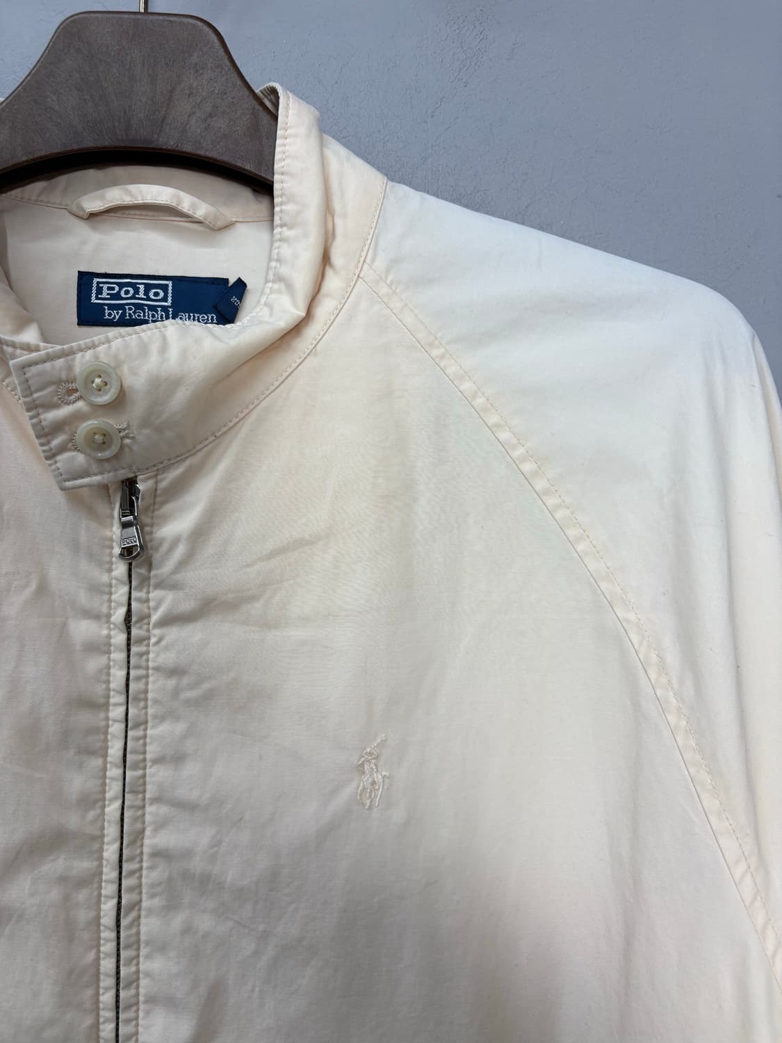 폴로랄프로렌 오버핏 베이직 바라쿠타 자켓 A3061 상품이미지3