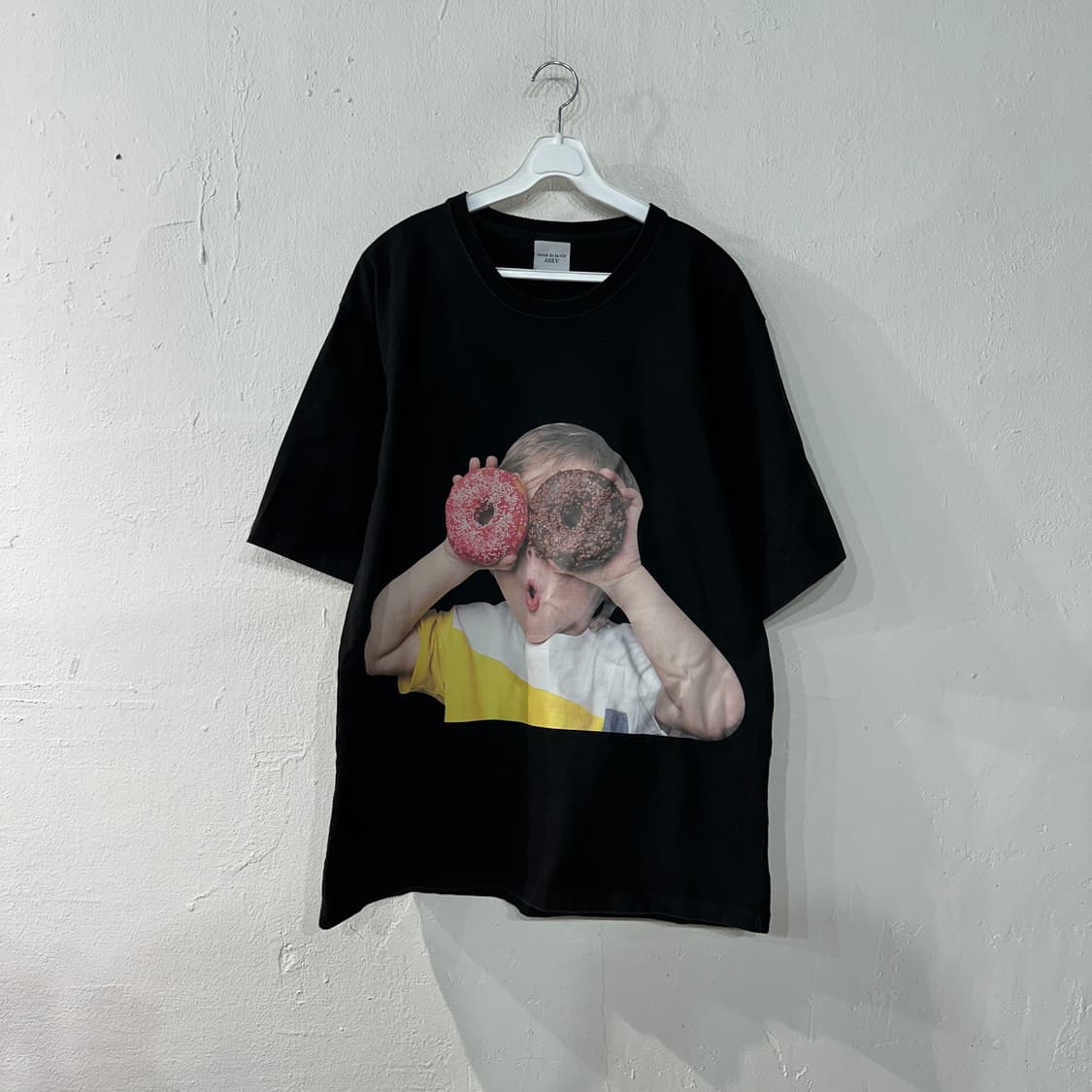 아크메드라비 반팔티 1SIZE 상품이미지1