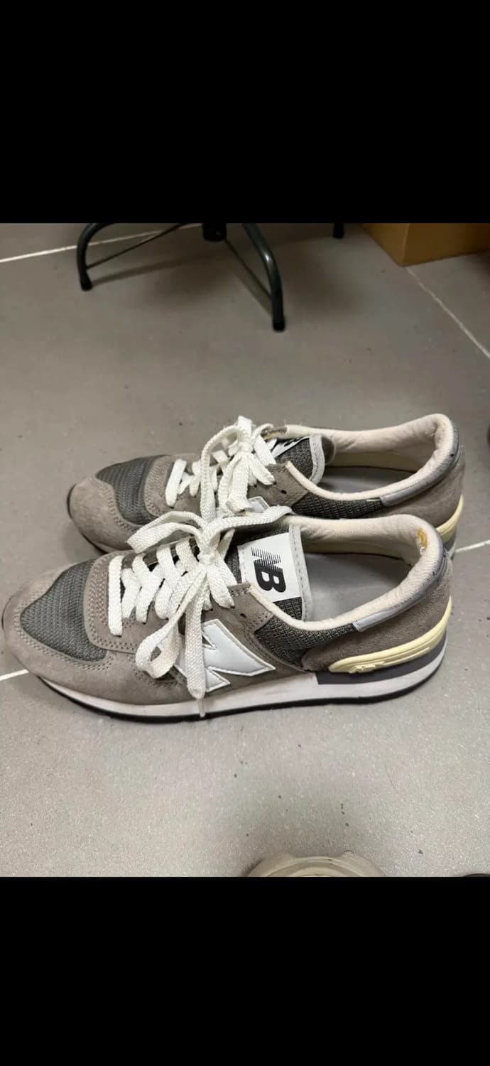 뉴발란스 990v1 250 상품이미지1