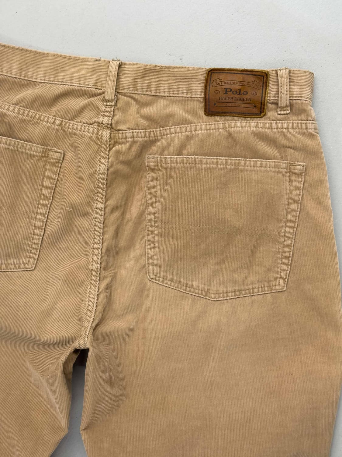 폴로 랄프로렌 코듀로이 팬츠 상품이미지5