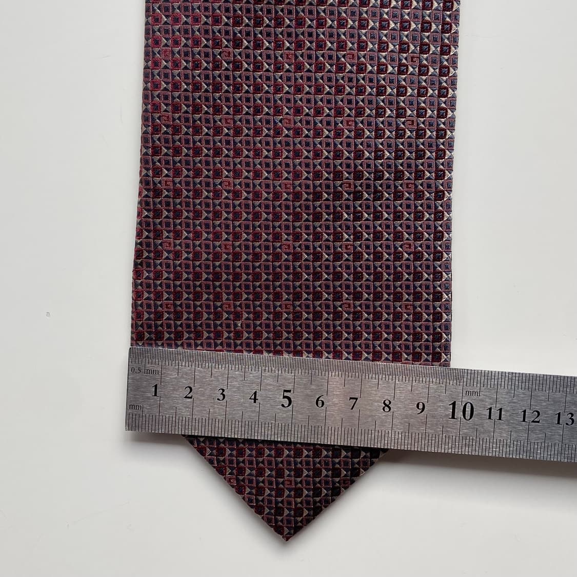 구찌(GUCCI) G 모노그램 명품 정품 넥타이 상품이미지8