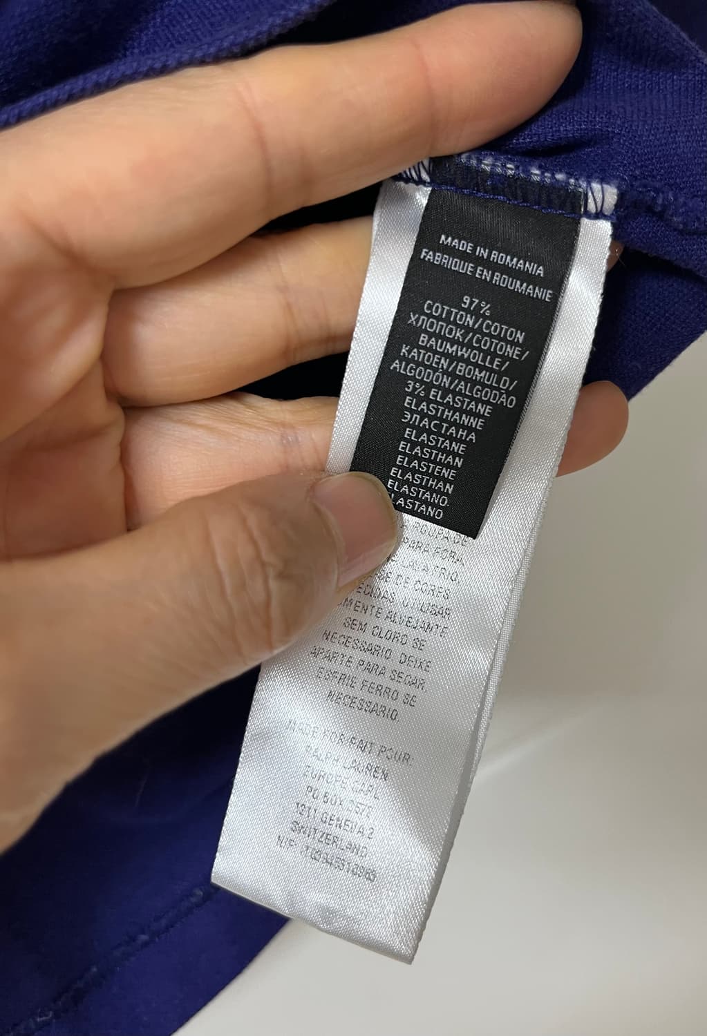 랄프로렌 카라티 반팔 랄프로렌 pk  상품이미지7