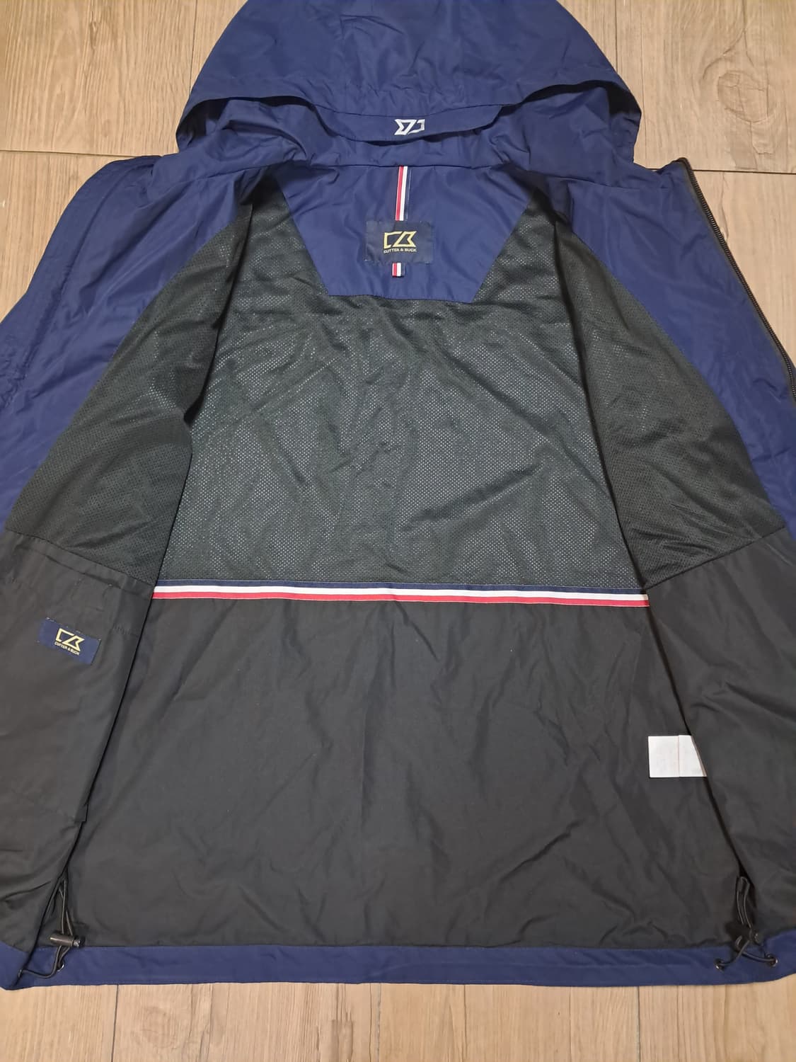 커터앤벅 우븐자켓 남성100 상품이미지7