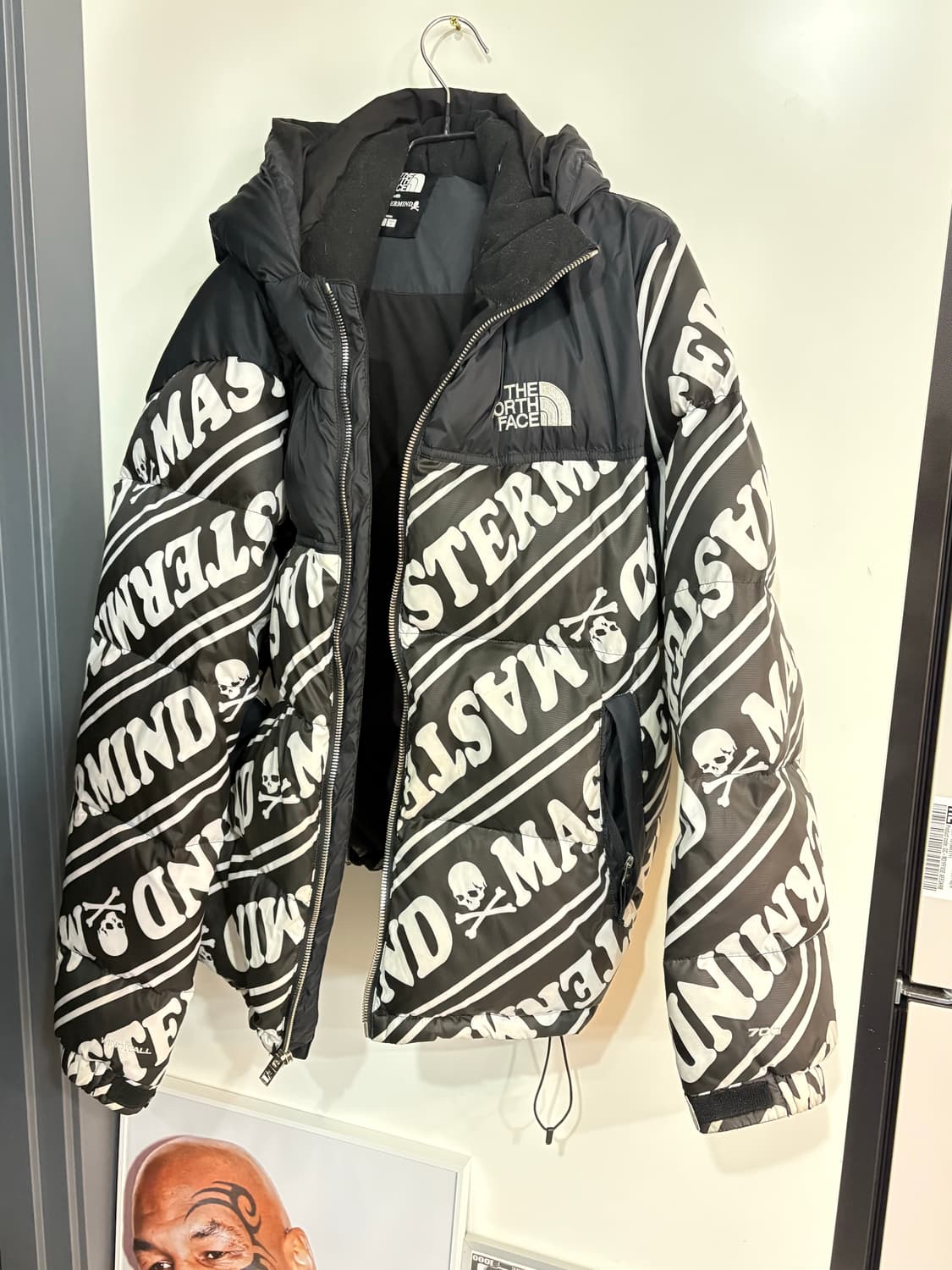 노스페이스 남성 패딩 상품이미지3