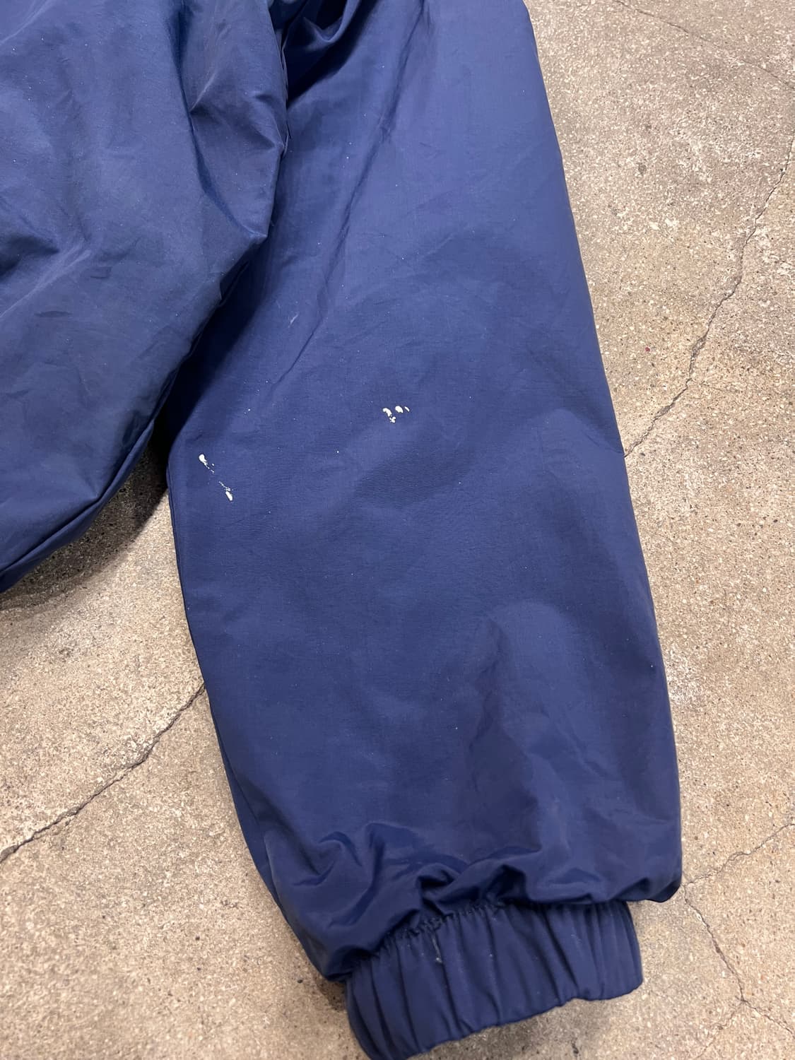 미공군 IPFU 바람막이 자켓 상품이미지7