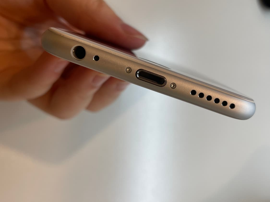 아이폰6s 실버 64기가 효율 100 상품이미지3