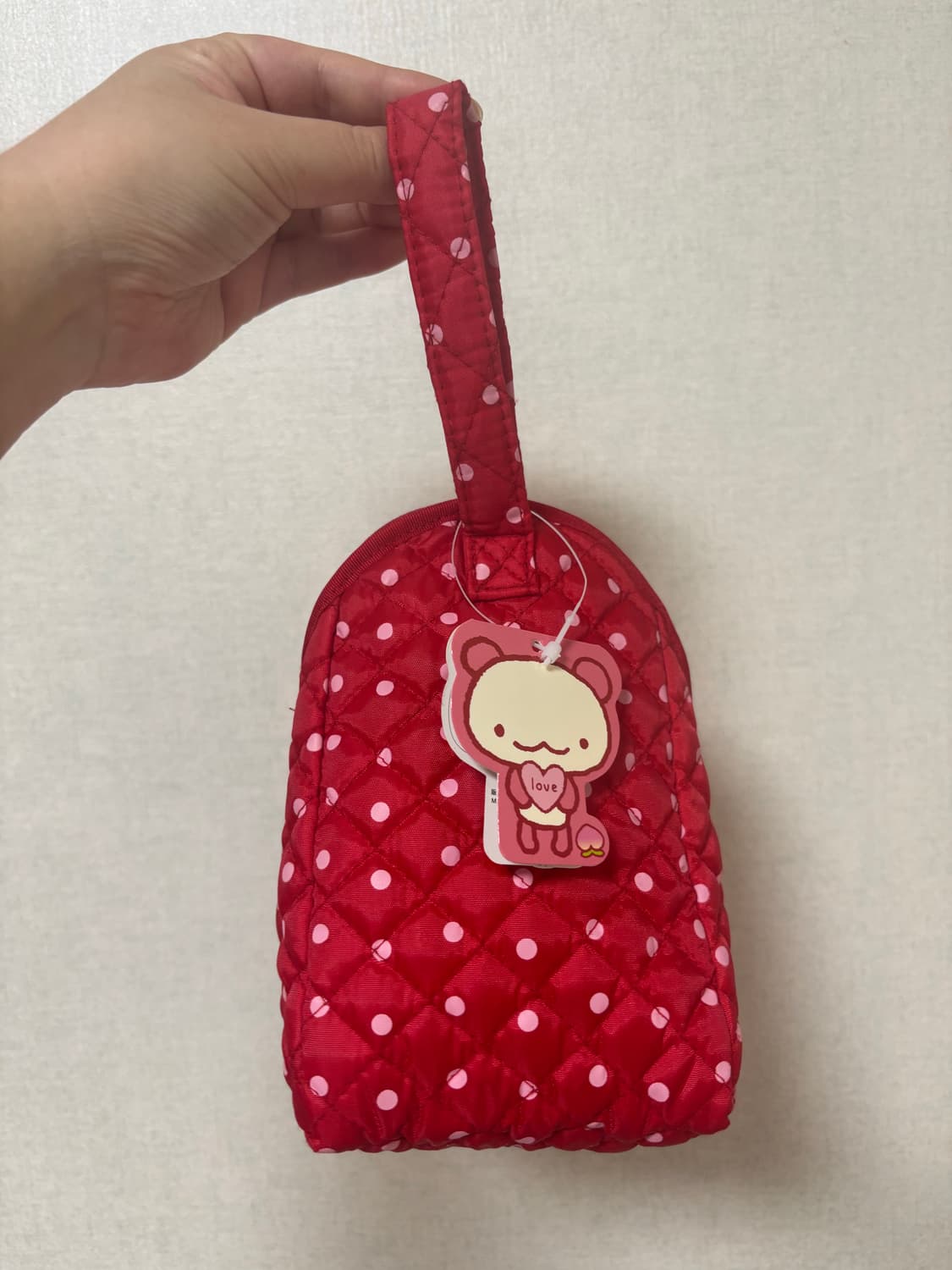 고전 산엑스 모모판다 화장품 파우치 상품이미지2