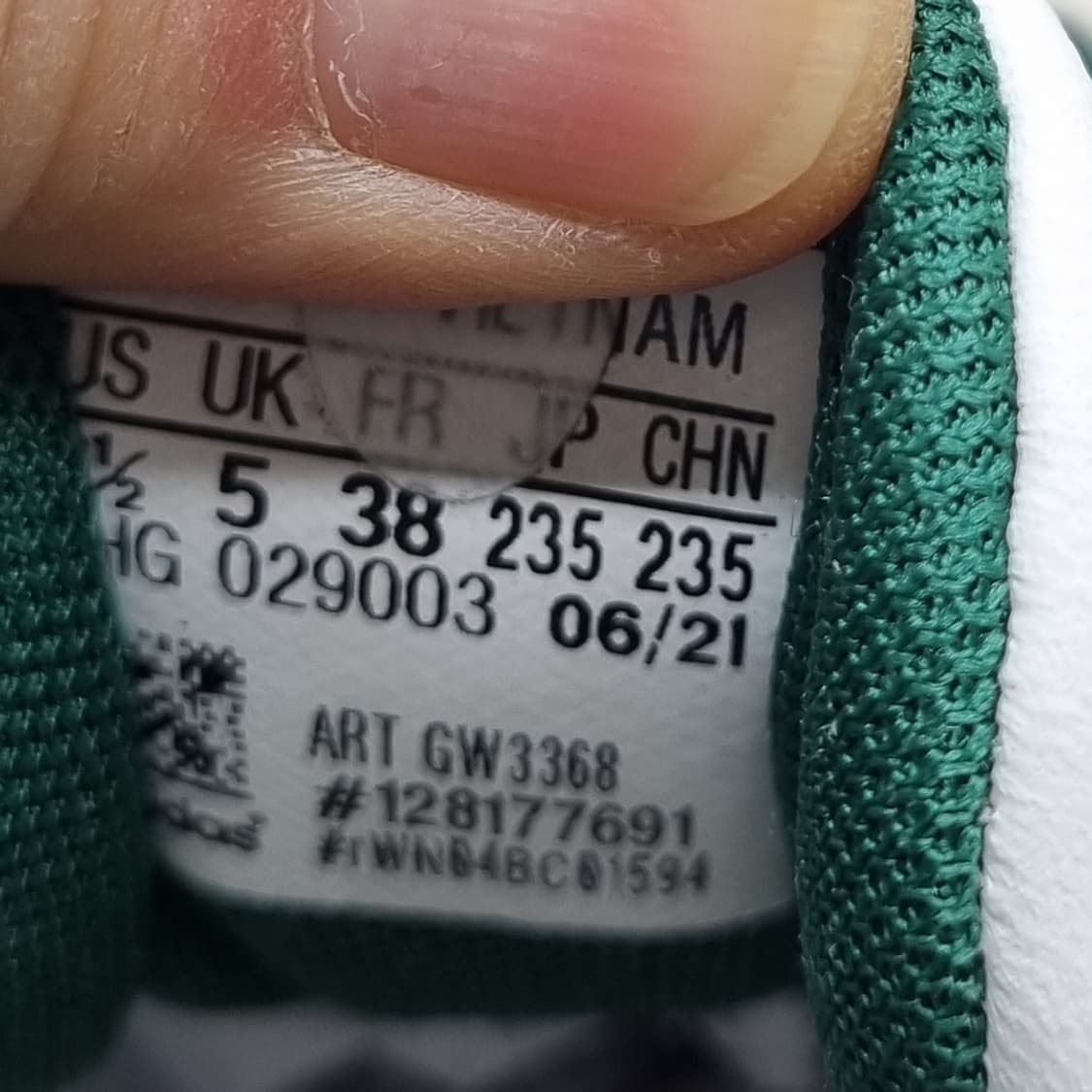 아디다스 훕스 2.0 여성운동화235  상품이미지6