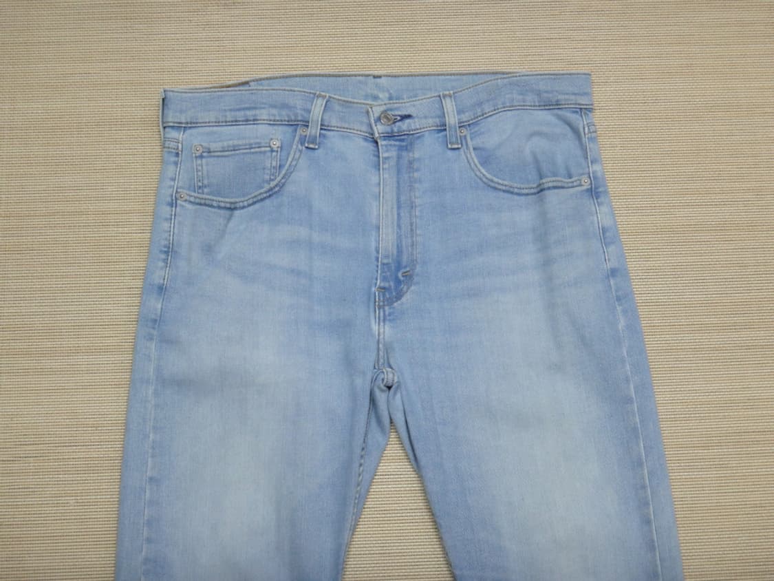 (36인치) 리바이스502 남성 레귤러 테이퍼드 진 상품이미지5