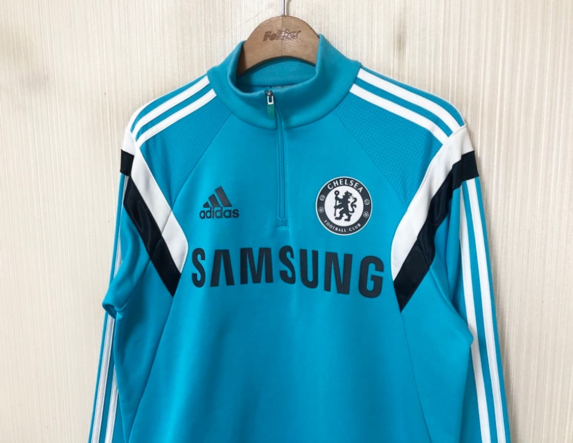 아디다스 14-15 첼시FC 트레이닝탑 M(해외) 상품이미지6