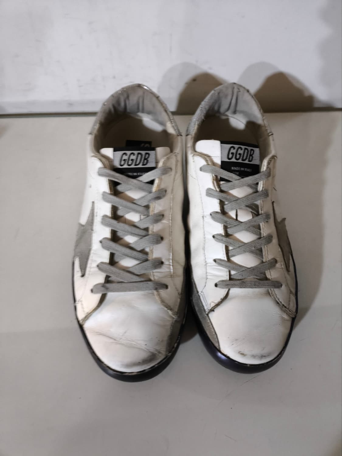 38 250mm 골든구스 슈퍼스타 레터링 상품이미지4