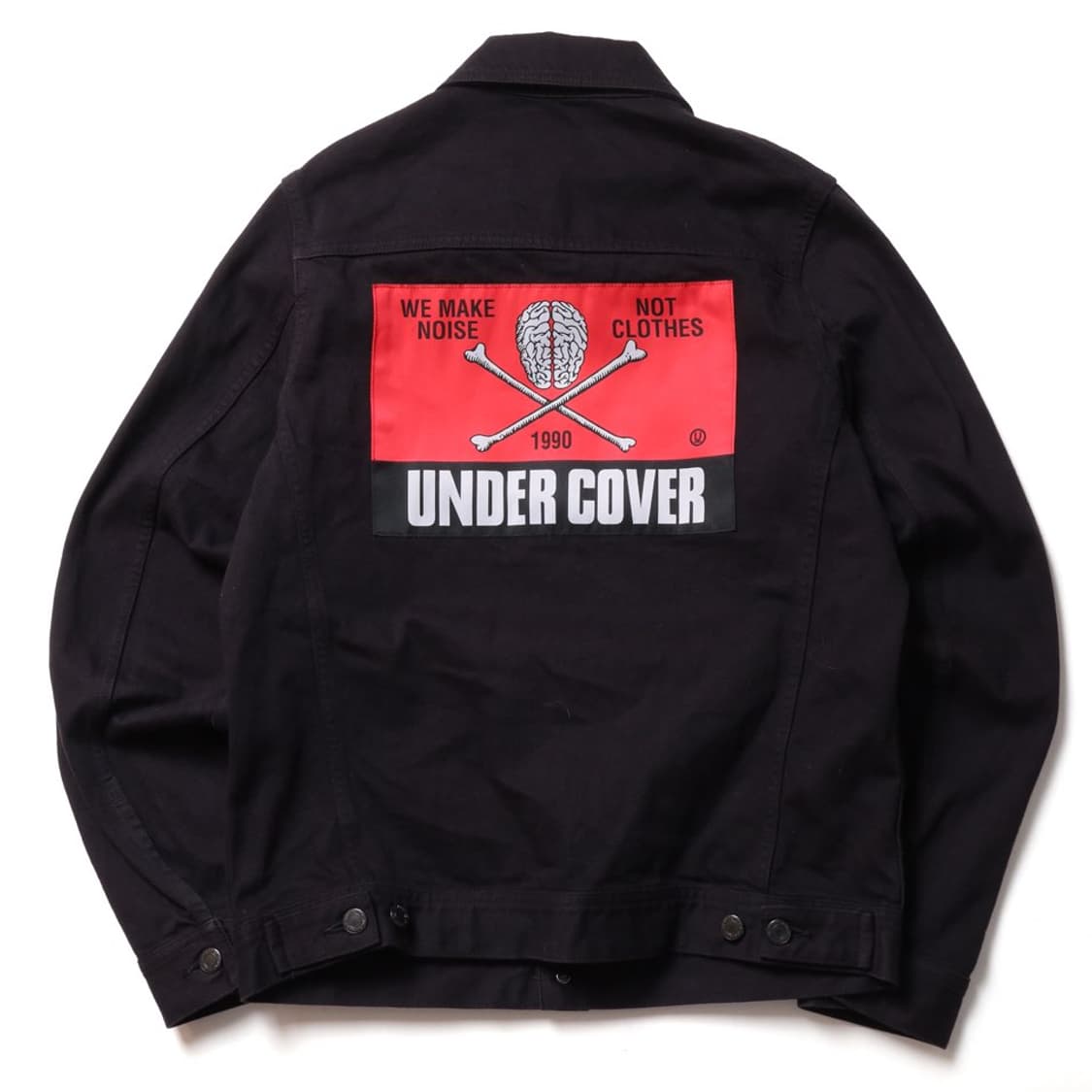 언더커버 18SS Under Cover Cream Soda Jacket 상품이미지5