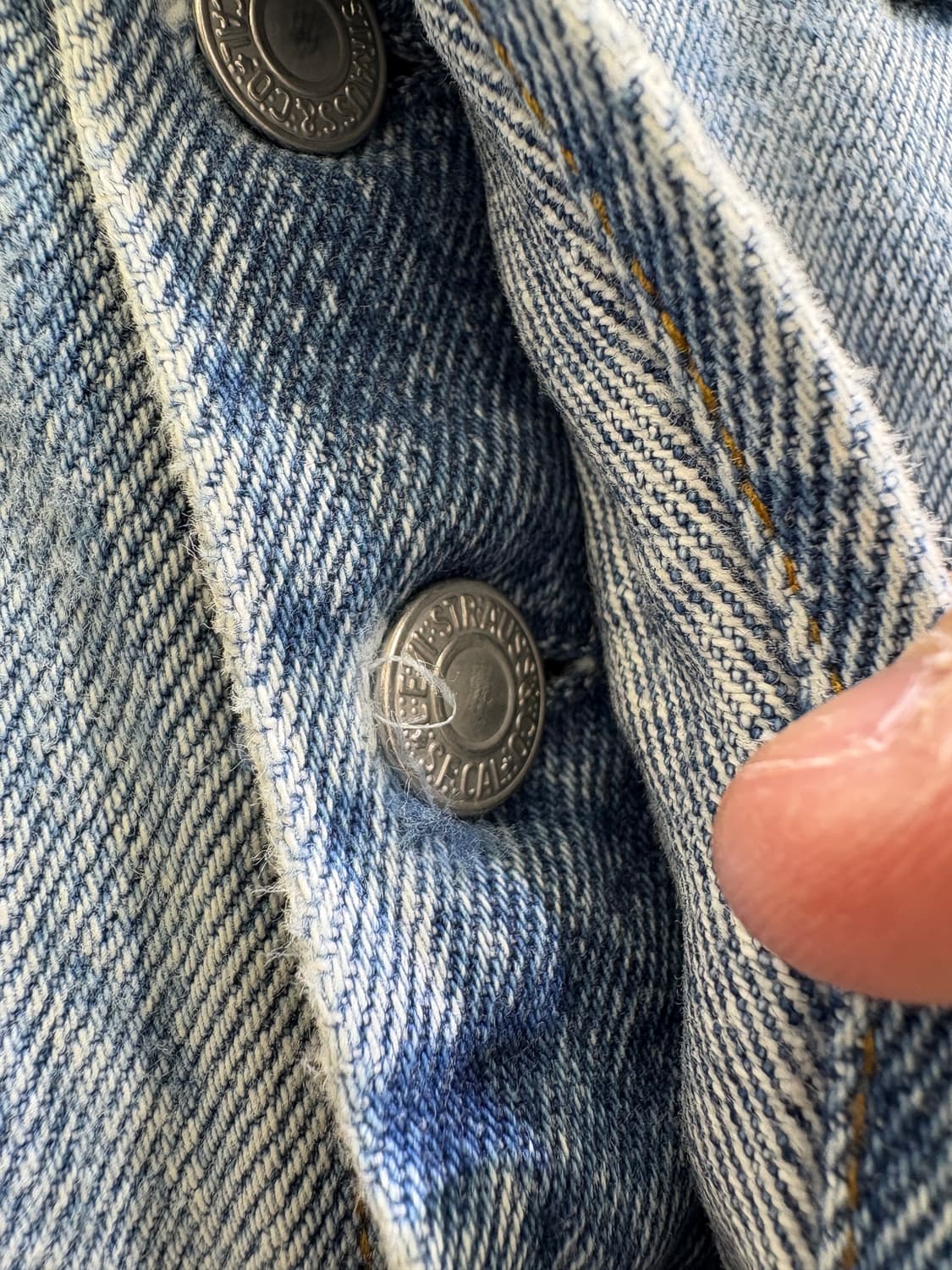 LEVIS 501 데님팬츠 상품이미지5